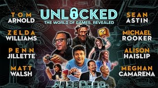 Unlocked: The World of Games, Revealed - Official Trailer