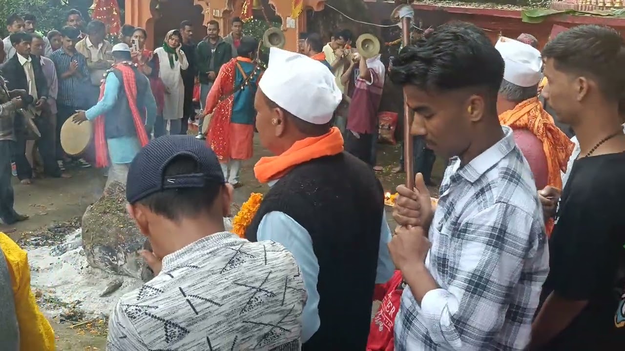मूलनाग मंदिर शामा आरती2025