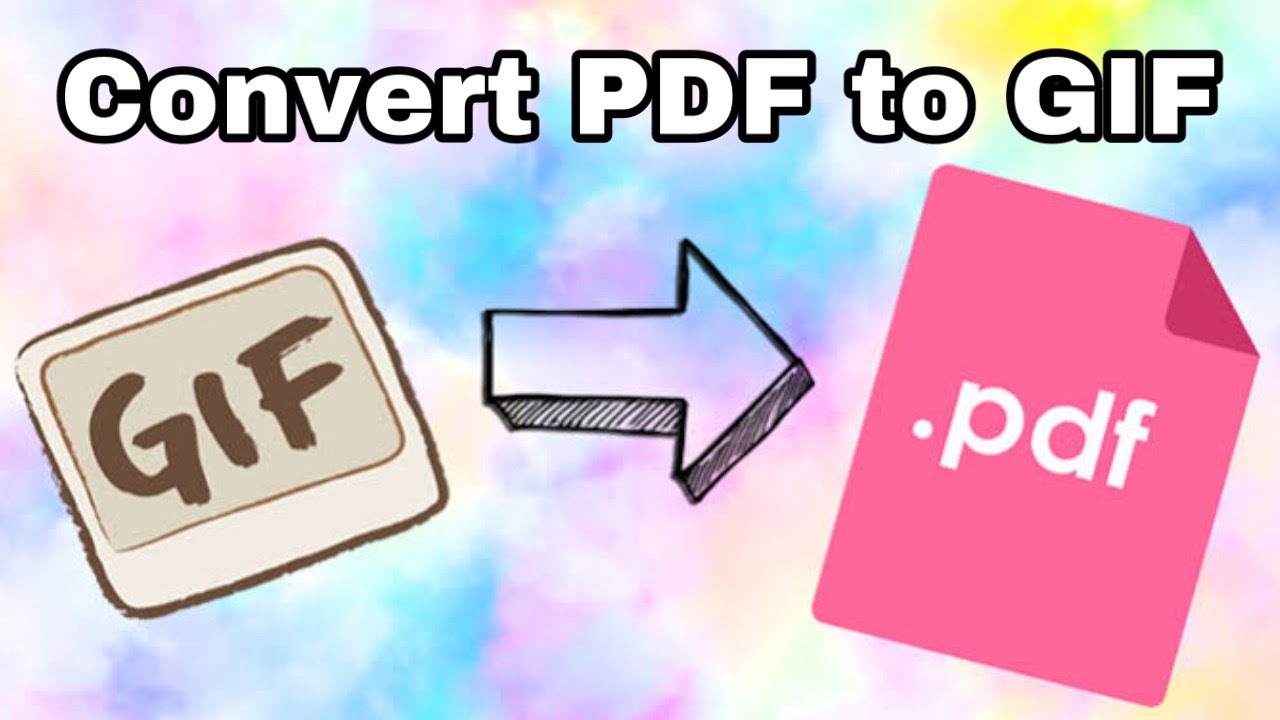 GIF Converter - Convert PDFs to GIFs Online