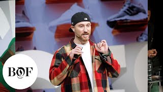 Is Luxury Next on the Stock Market of Things? | Josh Luber, StockX | #BoFVOICES 2018