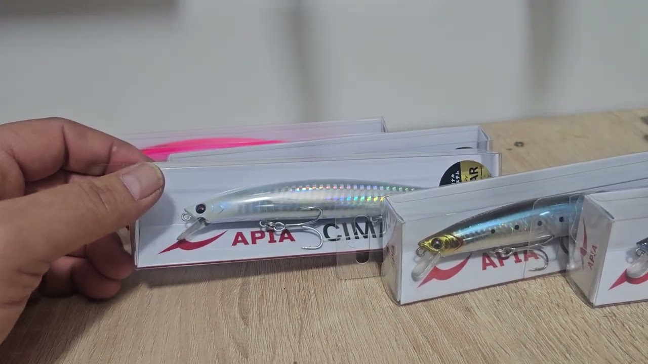 Apia CIMA 140 SL 14cn 26 gr sinking maket balik..Çok can yakar çooookkk.yeni katil maket..