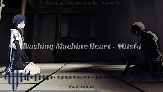 Washing Machine Heart - Wanderer/Scaramouche - Cover AI