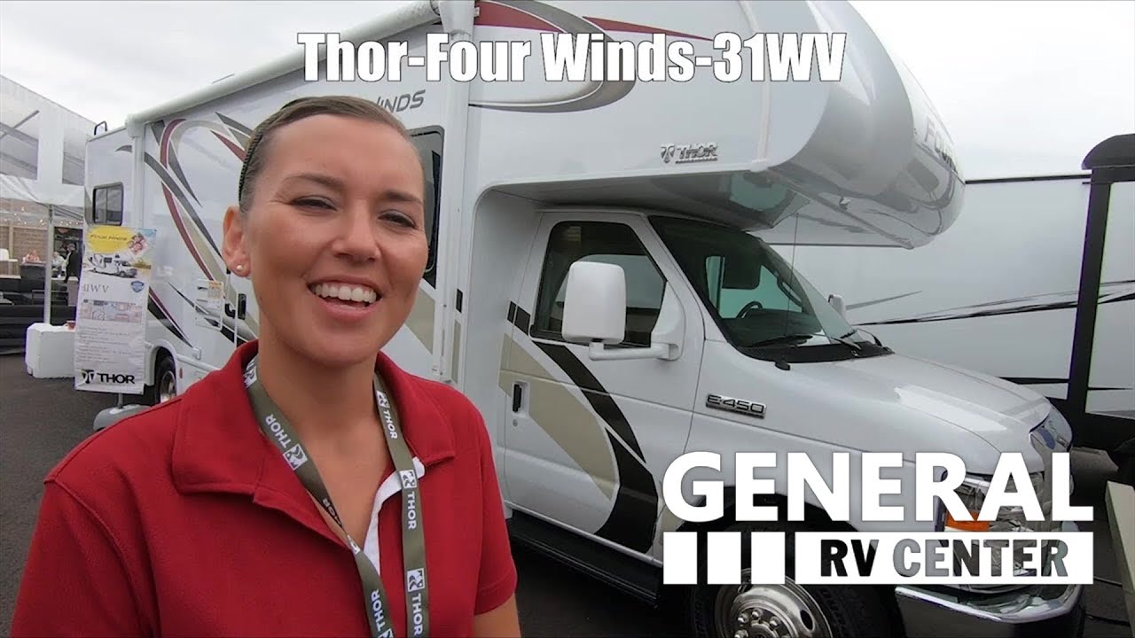 Thor-Four Winds-31WV - RV Tour presented by General RV
