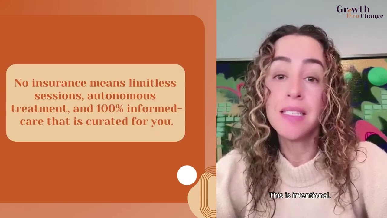 Growth Thru Change - Philadelphia Therapist | Start Today