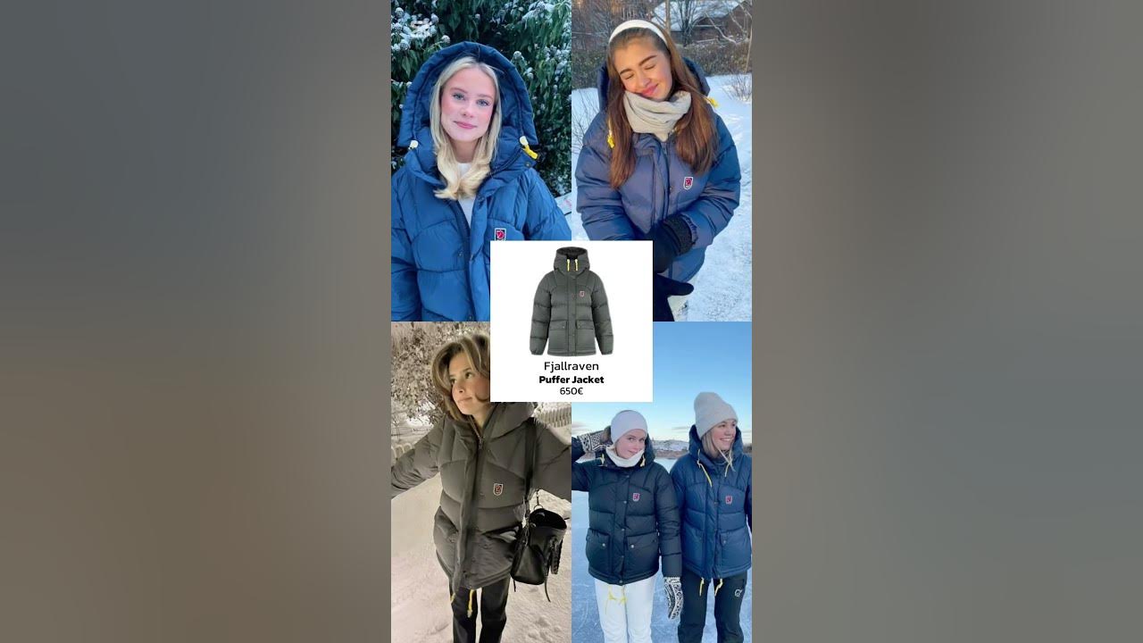 Top 5 winter jackets for women in 2024/2025 YouTube
