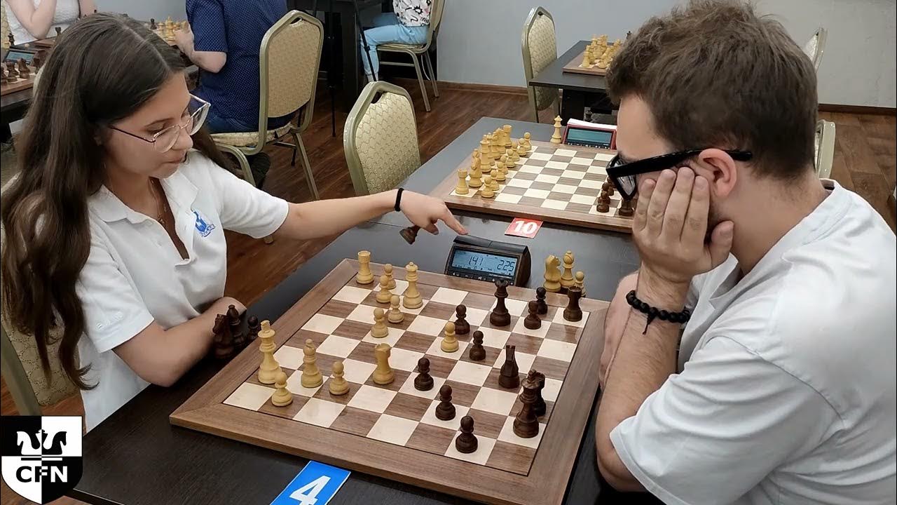 Блиц шахматы