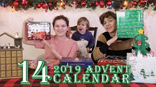 Day 14 2019 Advent Calendar! Christmas Countdown!