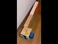 HABAくねくねスロープ。HABAウェーブスロープ。ビー玉転がし。マーブルランレース。癒し音。ASMR