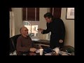 Larry david  richard lewis first argument on curb your enthusiasm