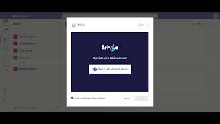 How to Install Trivia on Microsoft Teams screenshot 4