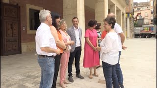 El nou govern de Tortosa s’estructura en set àrees, amb Acció Climàtica i Cultura com a novetat