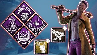 Aggressive Trickster Build (Dead By Daylight)