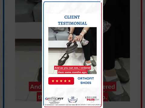 #testimony #orthofit #orthofitclinic #podiatrist #podiatry #footandanklecareclinic #saynotosurgery