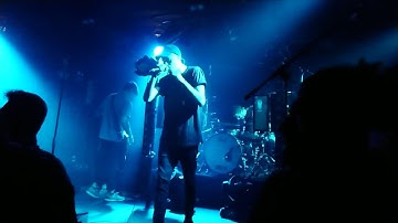 The Plot In You - Not Just Breathing (Live) - Corner Hotel, Melbourne - 21 April 2018