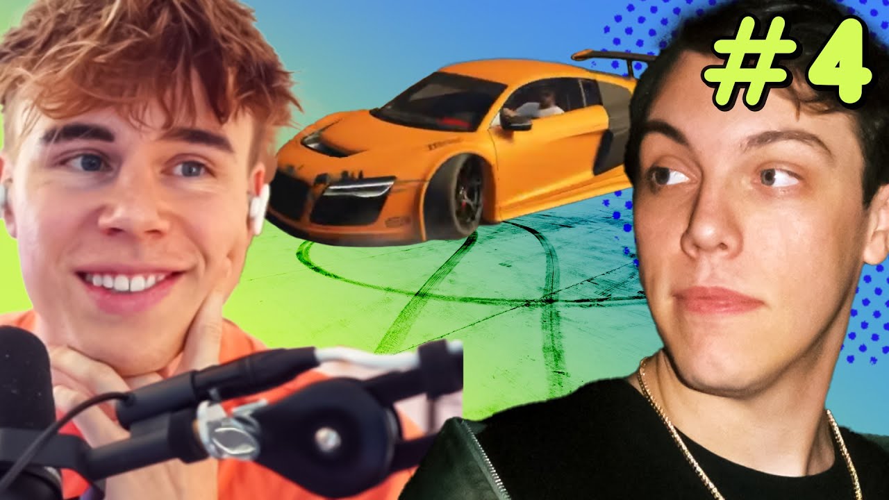 Can Racing Make for Good RP in NoPixel 4.0? - Roleplay Podcast #4