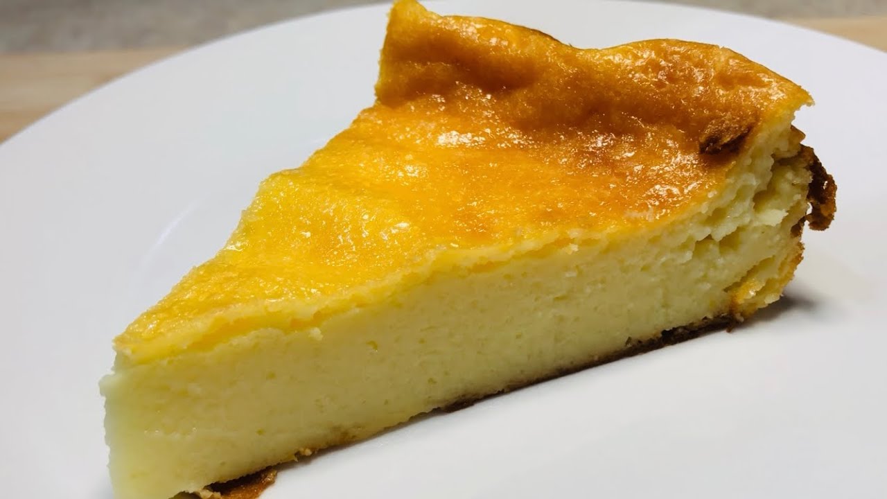 How to Make the Perfect Yogurt Cake/ Creamy Melt in Your Mouth/Easy