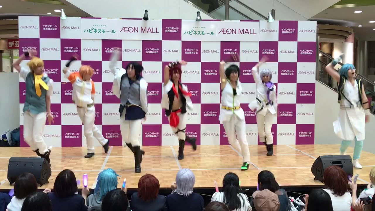 【コスドリ】MONSTER GENERATiON踊ってみた【CoSAME-小雨-】