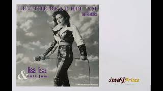 Lisa Lisa - Let the beat hit em Dancehall Remix 2024