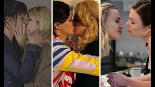 Lesbianas En Novelas Y Series Argentinas