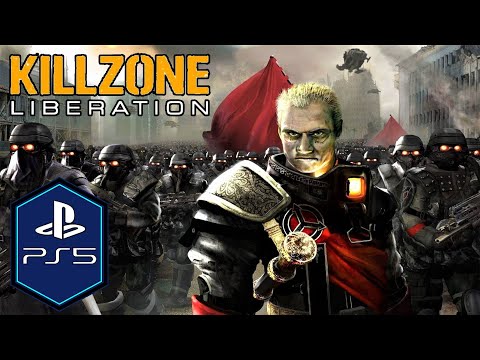 Killzone: Liberation Review - IGN