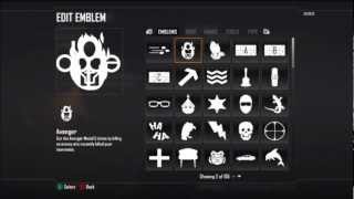Black Ops 2 Dope Emblem Tutorial News