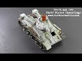 T34/76 mod 1942 AFV 1/35. Winter Camouflage