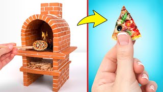 Oven Batu Bata Mini DIY untuk Piza screenshot 3