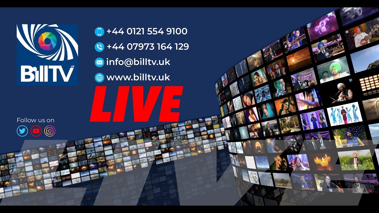 Bill TV LIVE - 05 JANUARY 2026