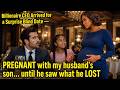 Billionaire CEO Arrived for a Surprise Blind Date — But He Saw His Baby Mama He Abandoned Walk In...