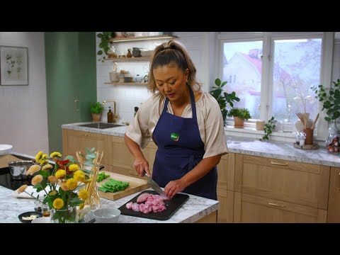 Yakitori Recept Jennie Wallden
