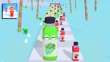 Juice Run 3d All Levels Gameplay Android,iOS || Juice Run Walkthrough Gameplay Android & iOS ||