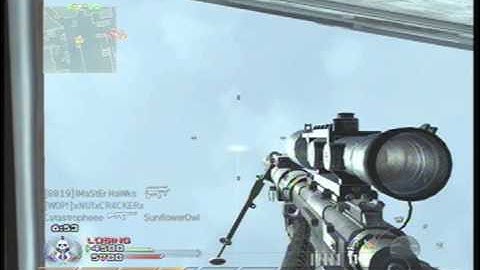 WTF!! Javelin Headshot