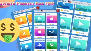 Cuma Main Game Dapet Uang ? Aplikasi Penghasil Uang 2019 Paling Cepat ! screenshot 1
