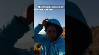 bukit pergansingan #freelancer #guide #lombok