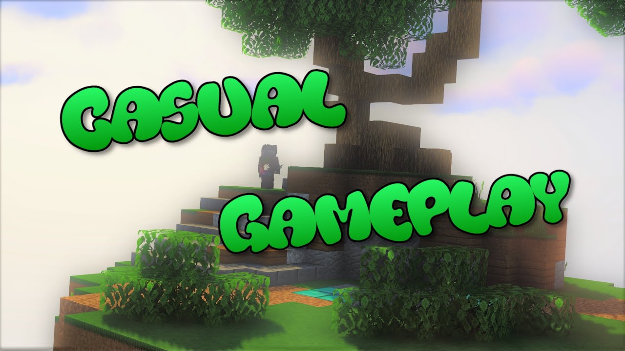 Ranked Bedwars Gameplay (uncut)