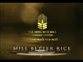 Tek seng rice mill co ltd introduction