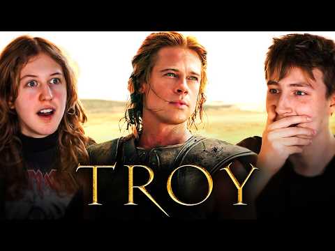 *TROY* is PEAK Cinema!