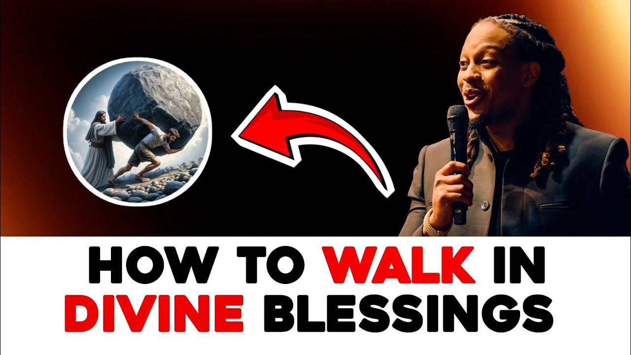 How to Walk in Divine Blessings Instead of Chasing Them in 2026 || Prophet Lovy Elias 