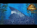KELP! And First IN GAME Look At MEGALODON! Jurassic World Evolution 2 News