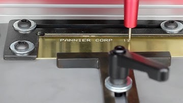 Automatic Metal Tag Marking Machines