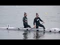 Big Ending From Hungary For Gold 🏅/ 2026 ICF Canoe Sprint & Paracanoe World Cup Brandenburg Germany