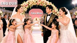 Betrayed on Wedding Eve! She’s Pregnant with a Billionaire's Secret Twins. 💍🤰🔥 | Full Movie screenshot 2