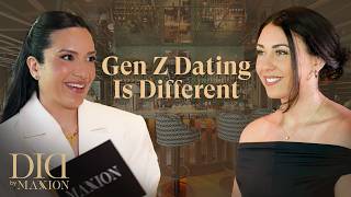 Lanzi Weideman on Gen Z Dating, Breakups & Finding Love in Dubai