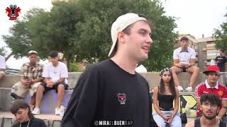 ANDER 2K & AKAR VS DOBLE Y & ZAKE OCTAVOS DE FINAL MBR DATES 4