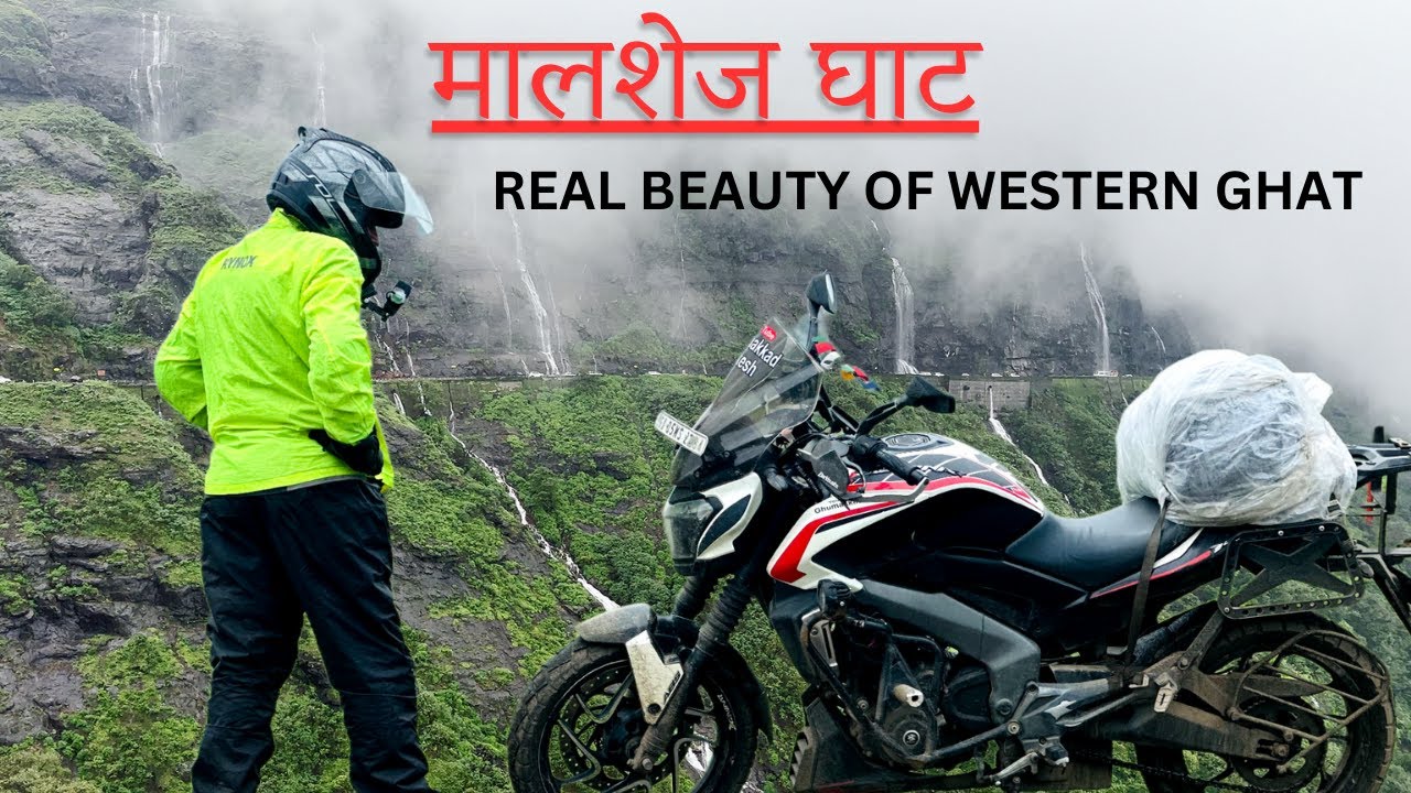 MALSHEJ GHAT In Monsoon  || महाराष्ट्र का स्वर्ग || NANEGHAT ||