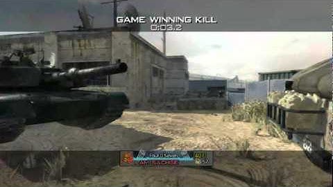 I AM SACHSE - MW3 Unbelievable title