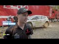 Arron Windus goes off on Saturday | 2022 Make Smoking History Forest Rally