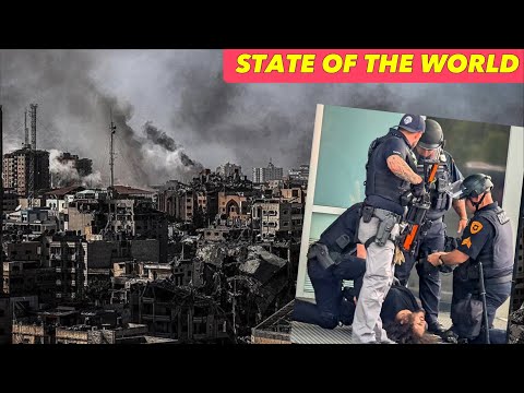State of the World - Mostly Peaceful WW3