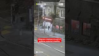 #Walgreens employee accused of stabbing suspected shoplifter • #BayArea #SanFrancisco