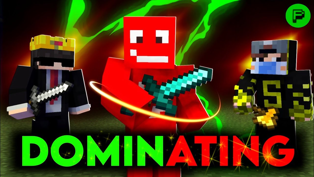 How I Dominated this Minecraft Server